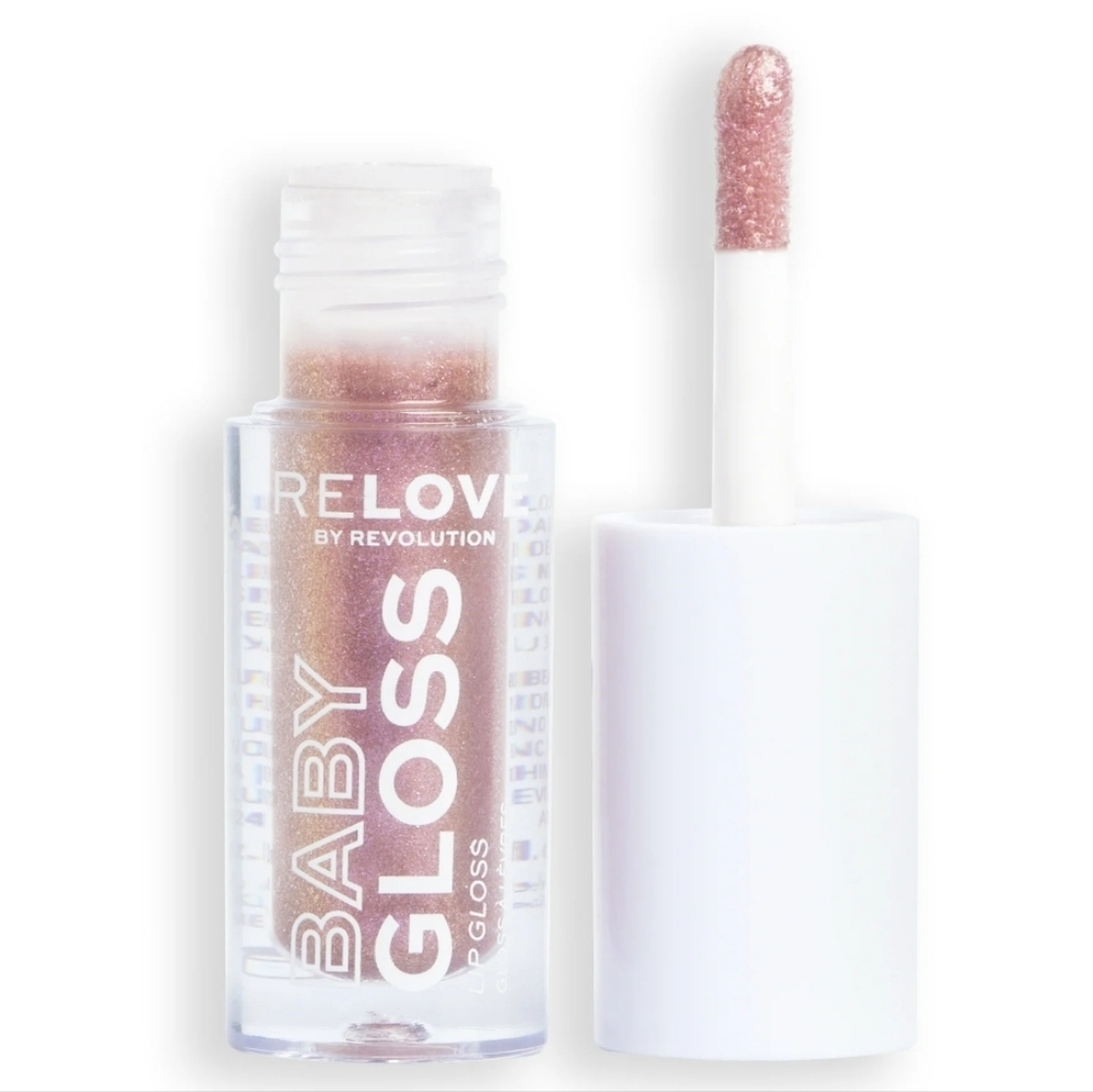 REVOLUTION RELOVE SHIMMER GLOSS